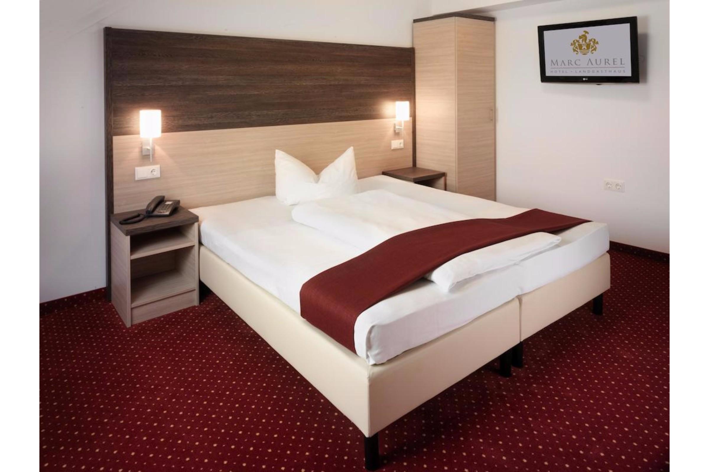 Hotel Marc Aurel Petronell Εξωτερικό φωτογραφία