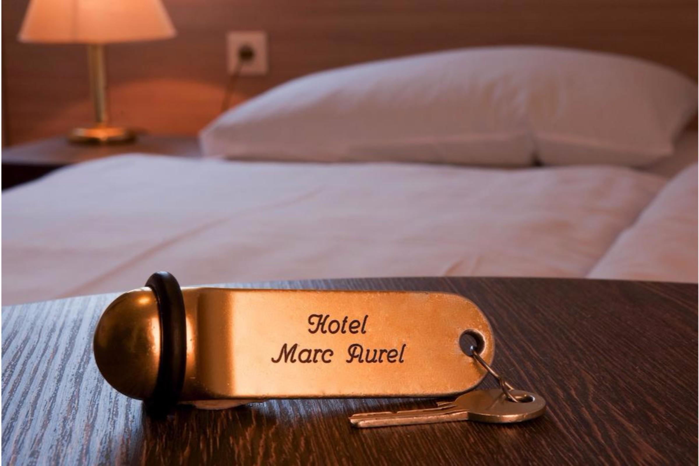 Hotel Marc Aurel Petronell Εξωτερικό φωτογραφία