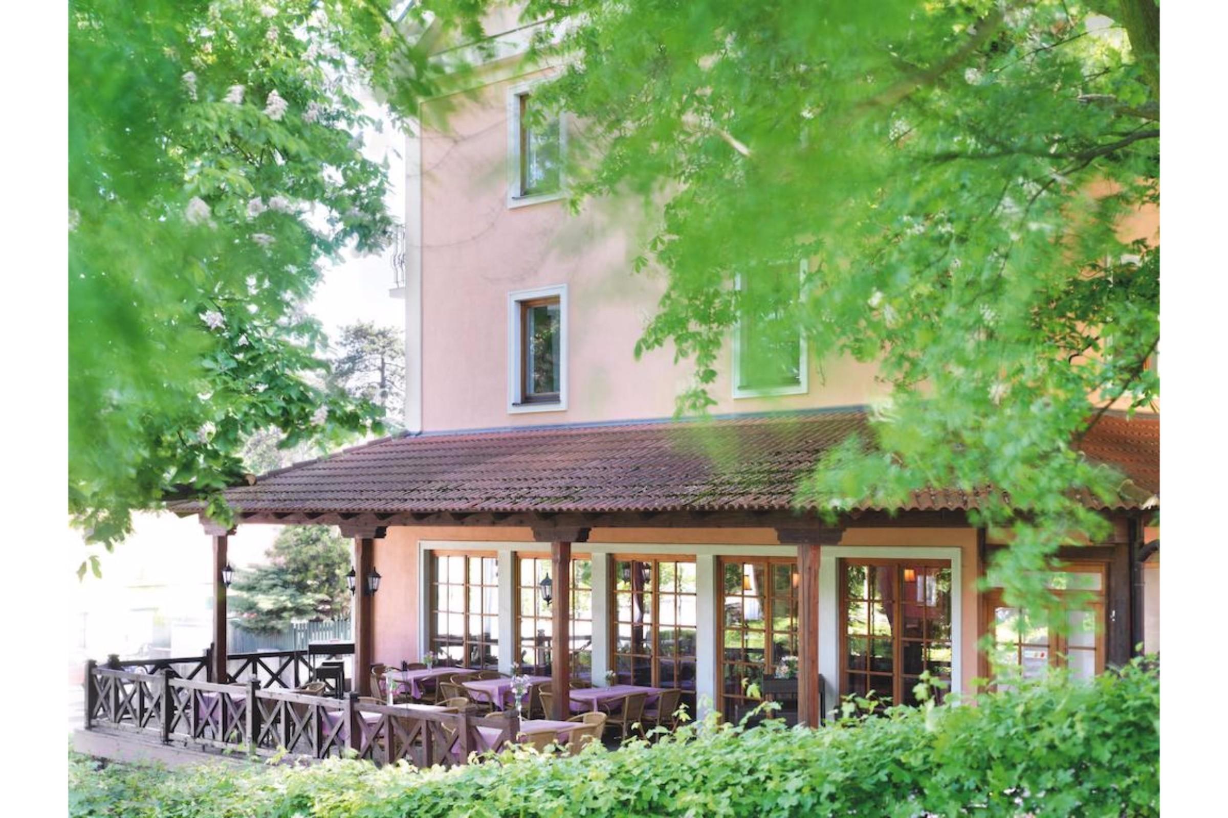 Hotel Marc Aurel Petronell Εξωτερικό φωτογραφία