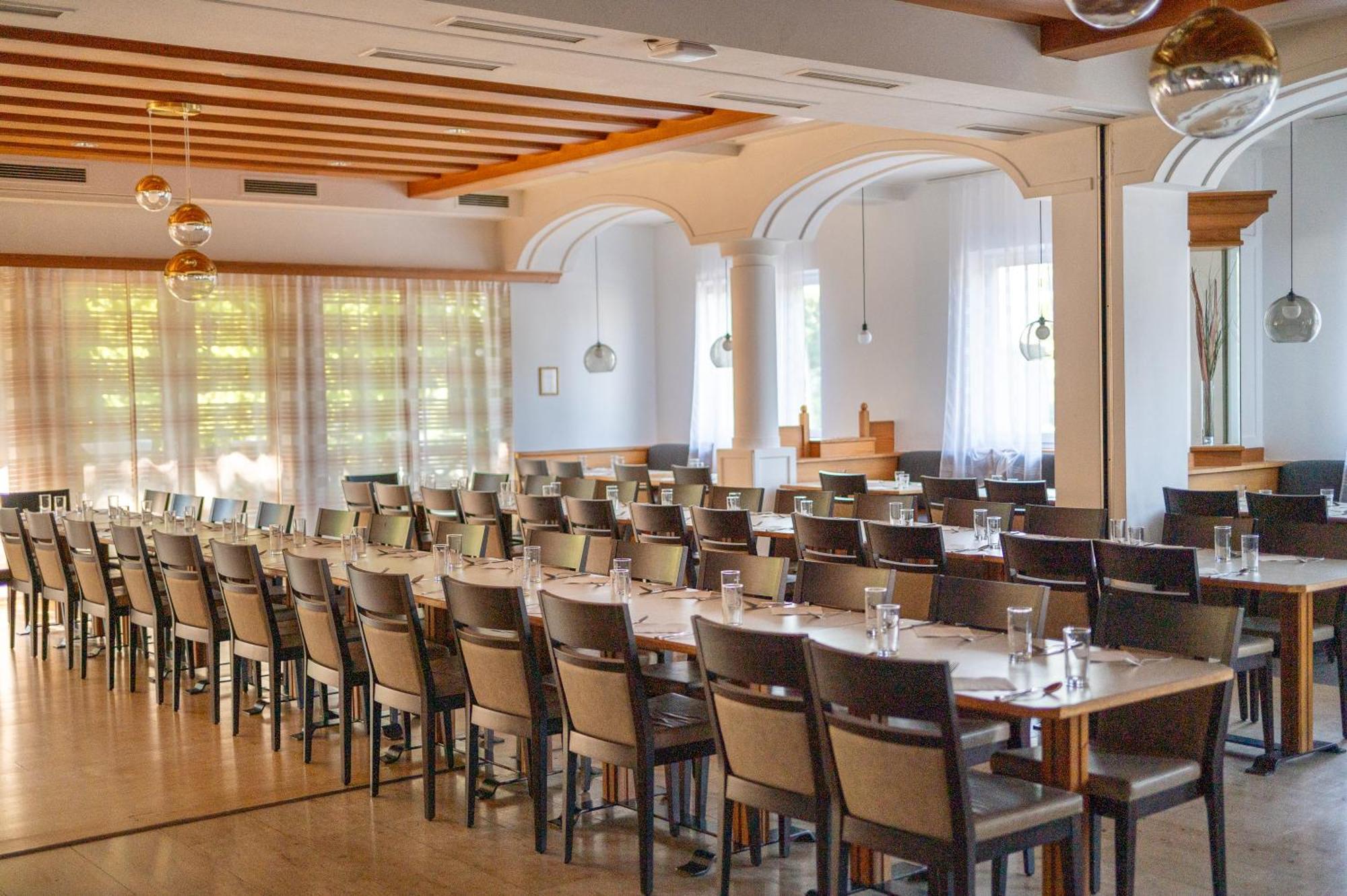 Hotel Marc Aurel Petronell Εξωτερικό φωτογραφία