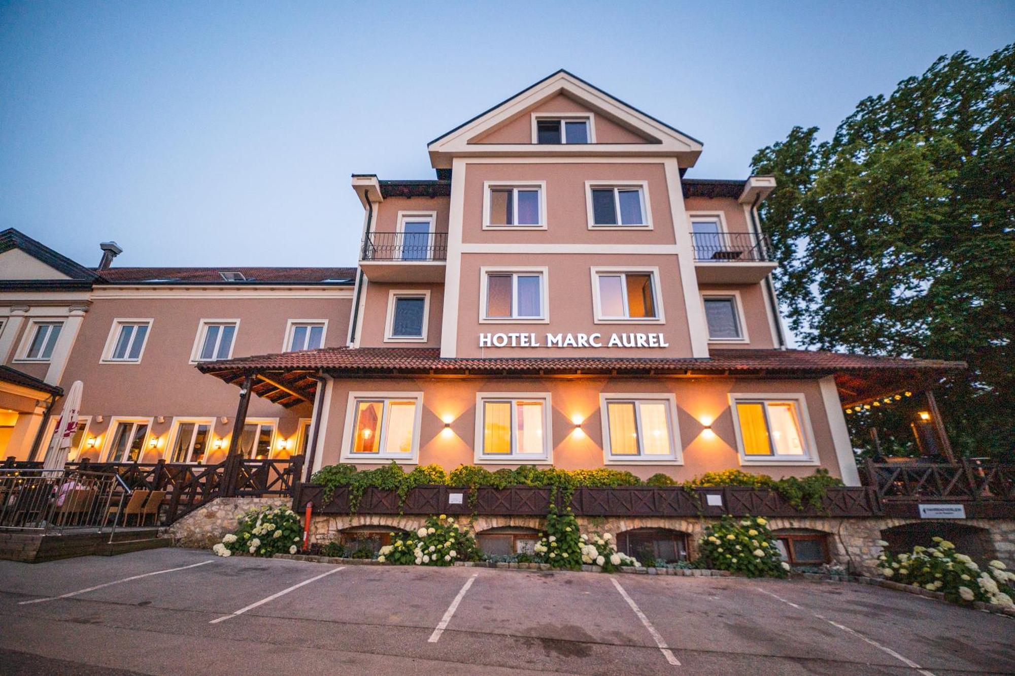 Hotel Marc Aurel Petronell Εξωτερικό φωτογραφία